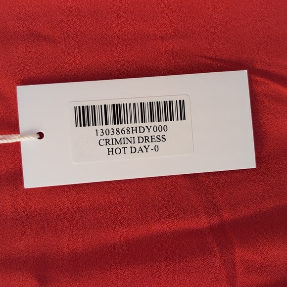 Reformation Crimini Dress - Picture 8 of 8